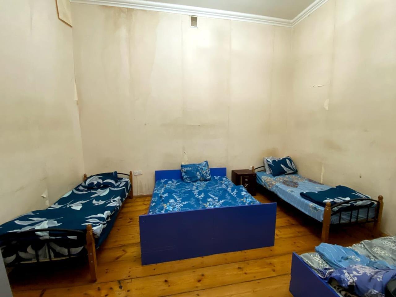 Shaan E Punjab Hostel Baku Exteriör bild